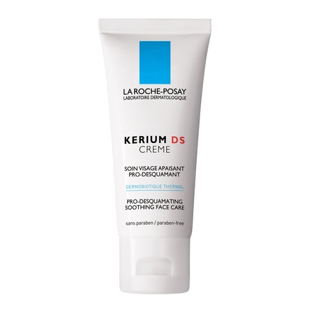 Cremă calmantă pentru dermatită seboreică Kerium DS, 40 ml, La Roche-Posay