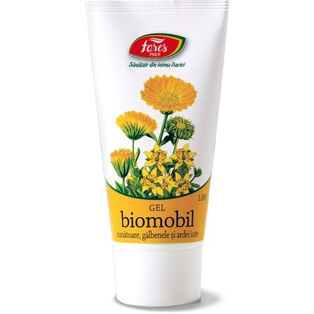 Gel Biomobil L88, 50 m, Fares