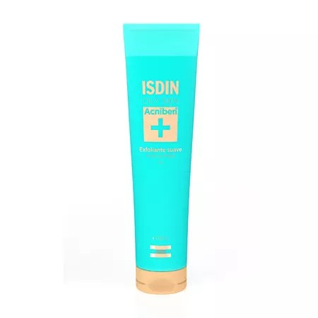 Gel exfoliant delicat acniben, 100 ml, isdin