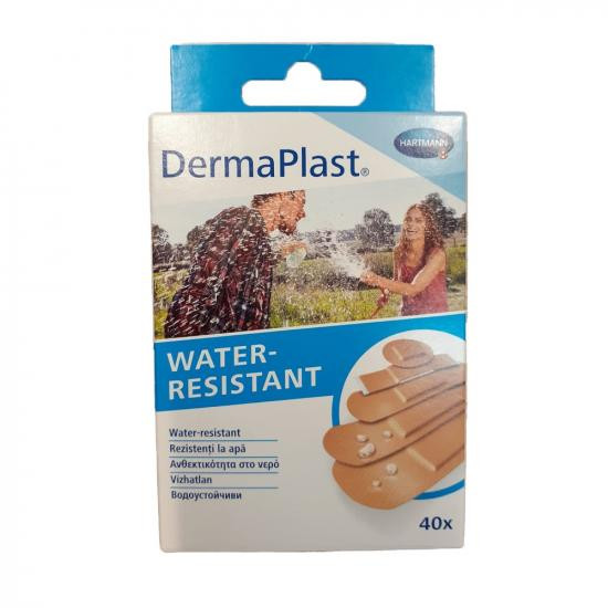 Hartmann dermaplast water-resist 5dim x 40 buc