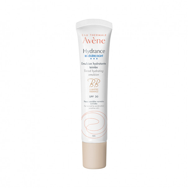 Hydrance optimale legere teint 40ml, avene