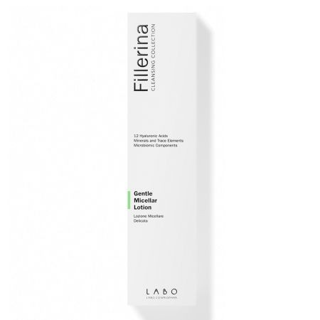 Lotiune micelara blanda fillerina cleansing collection, 200 ml, labo