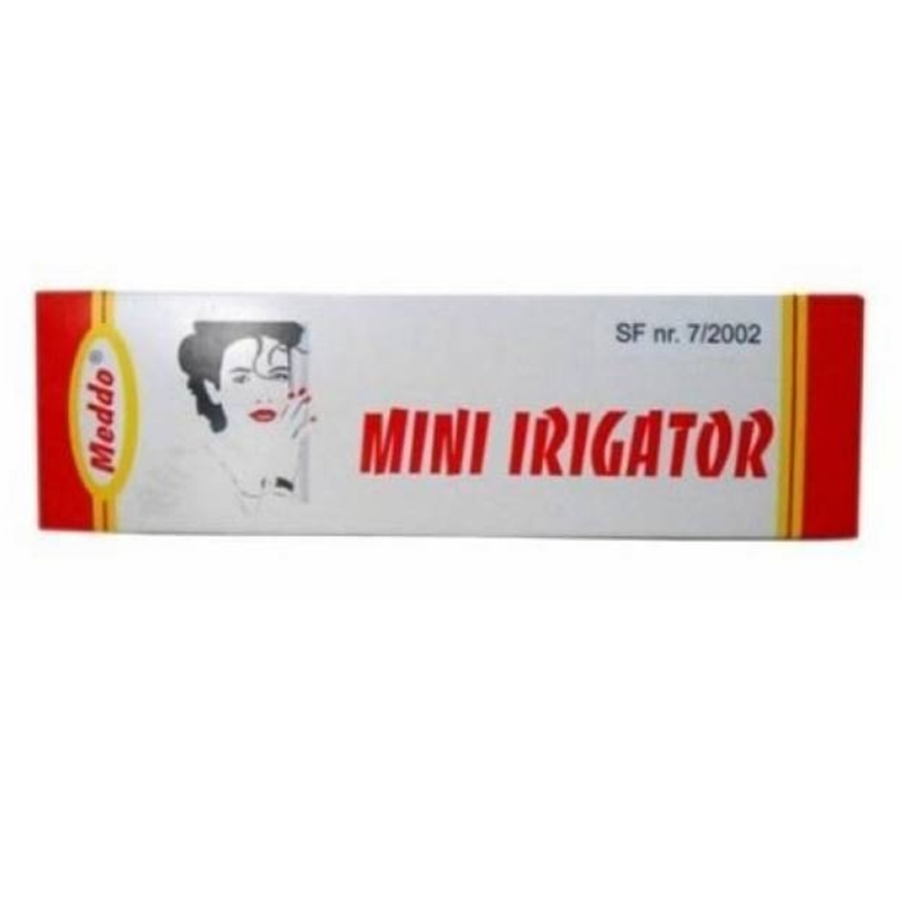 Meddo Mini Irigator, 125 ml