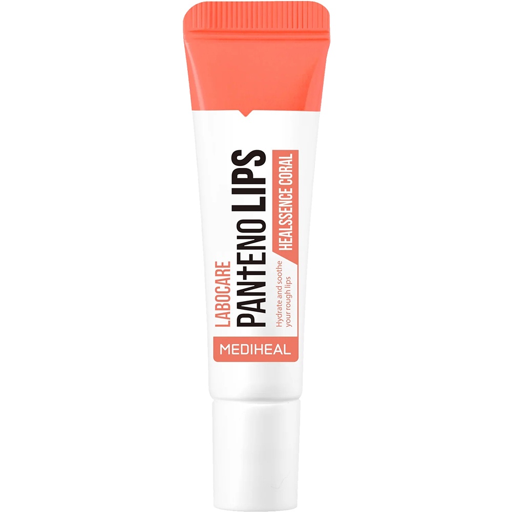 Mediheal labocare pantenolips balsam de buze healssence coral 10 ml