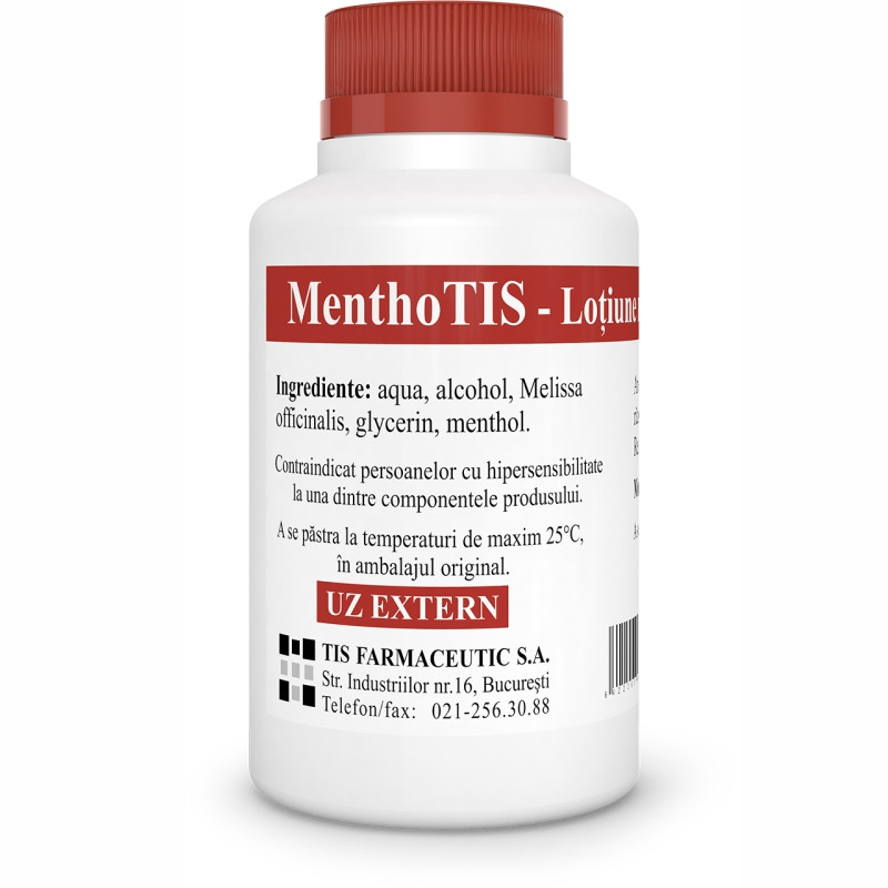 Mentho-tis x 100ml (tis)