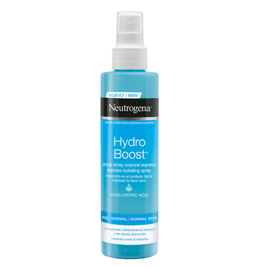 Neutrogena hb spray hidratant corp x200ml