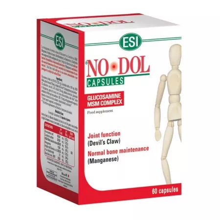 NoDol, 60 Capsule, EsiSpa