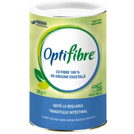 Optifibre, 125 g, nestle