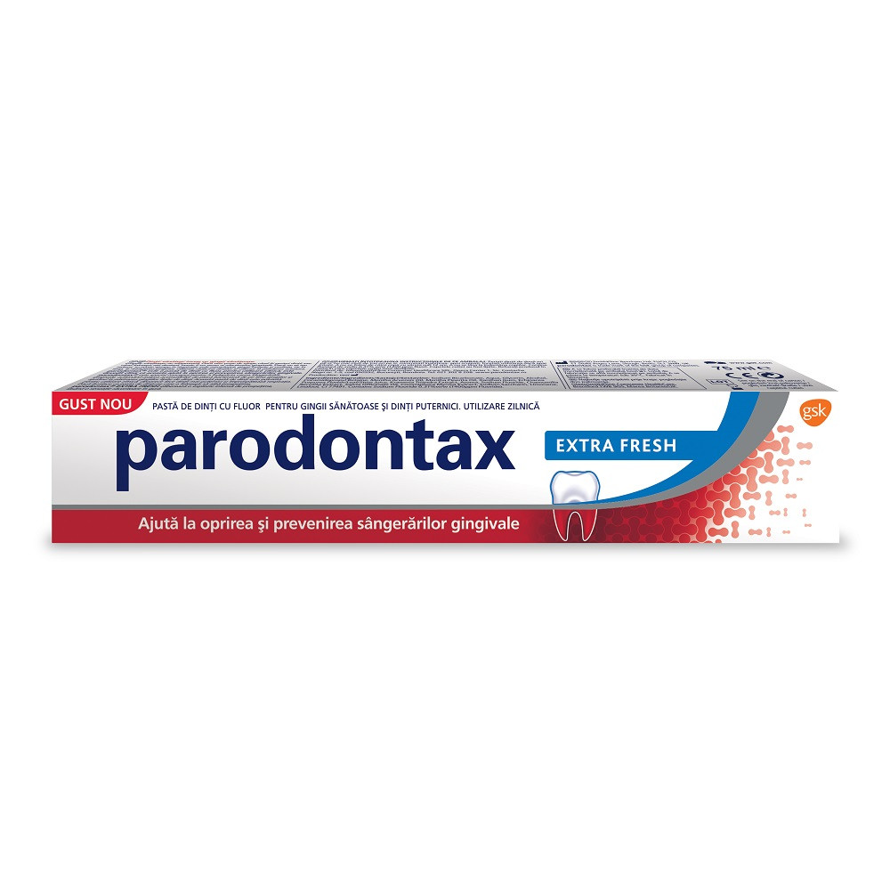 Parodontax extra fresh pasta dintix75ml