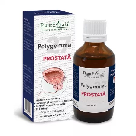 Polygemma 27 prostata, 50 ml, plantextrakt