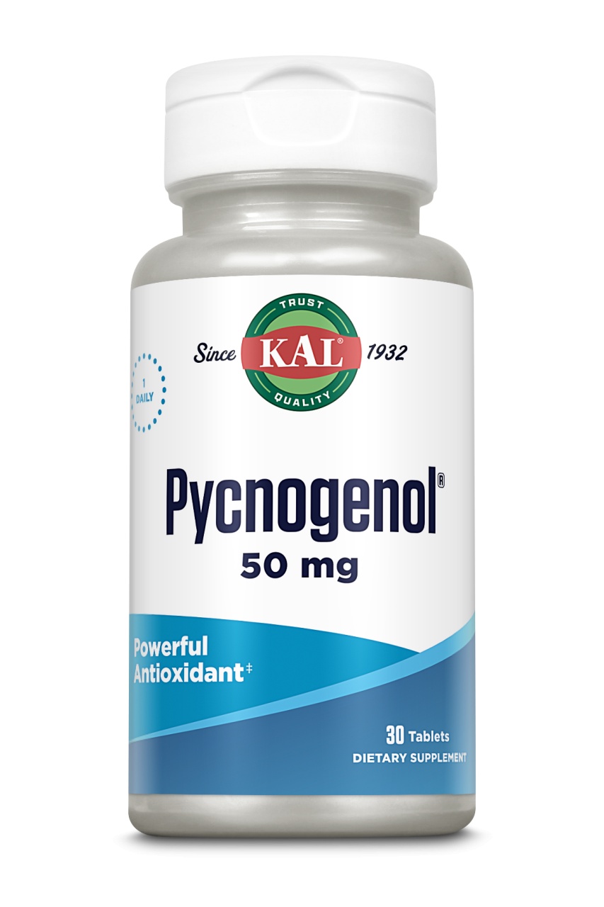 Pycnogenol 50mg 30 capsule Secom