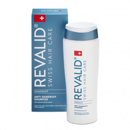 Revalid sampon antimatreata, 200ml