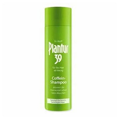 Sampon par fin si delicat plantur 39 phyto-caffeine, 250 ml, dr. kurt wolff