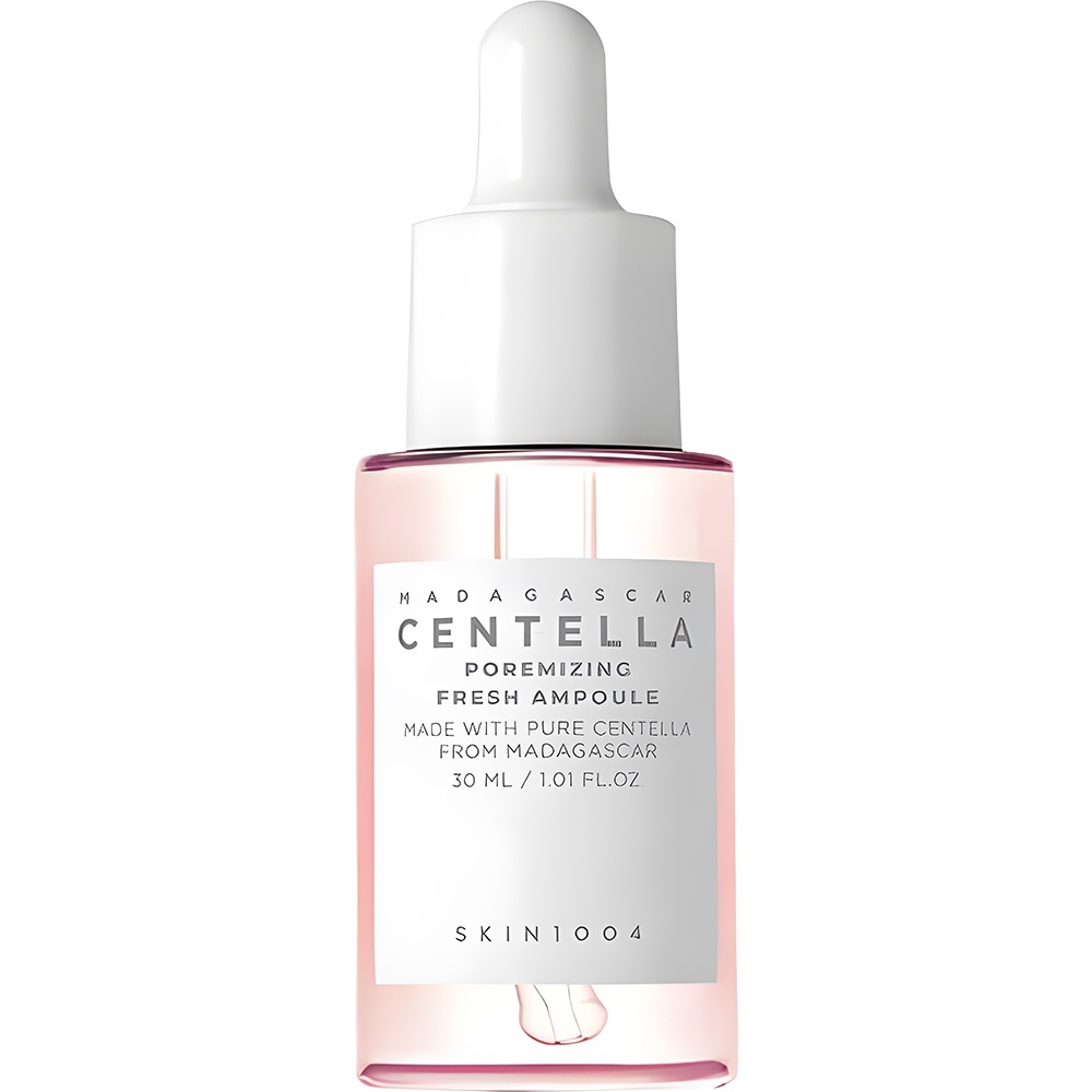 Skin1004 ser de fata madagascar centella poremizing fresh ampoule, 30 ml