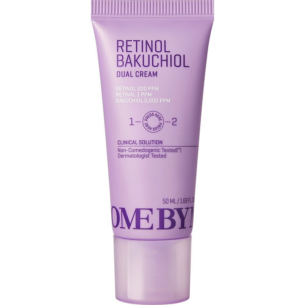 Some By Mi Retinol Bakuchiol Dual Cream crema duala cu retinol si bakuchiol, 50 ml