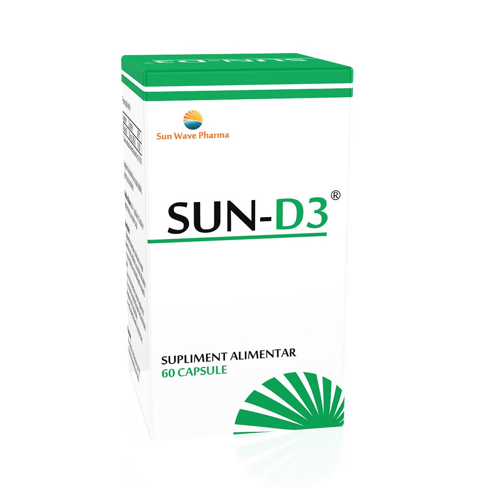 Sun d3 x 60 cps