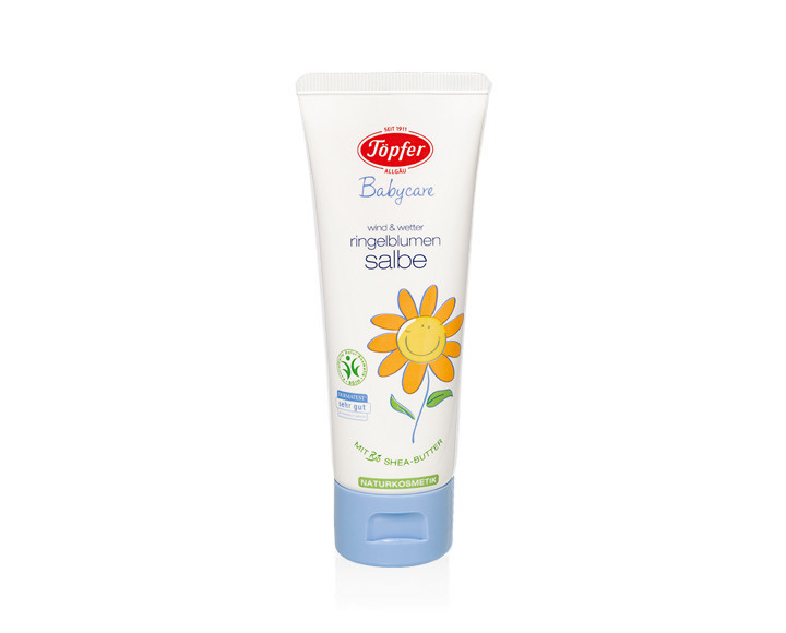 Topfer babycare balsam pentru piele uscata, 75ml