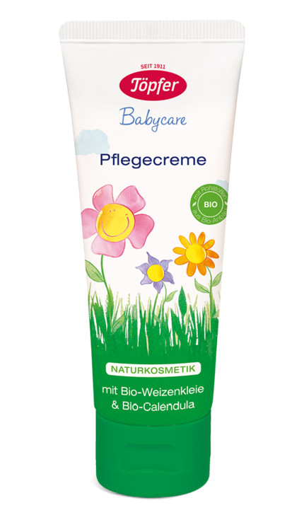 Topfer babycare crema de fata pentru bebelusi, 75ml