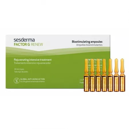 Tratatment intinerire factor g renew, 7f x2ml, sesderma