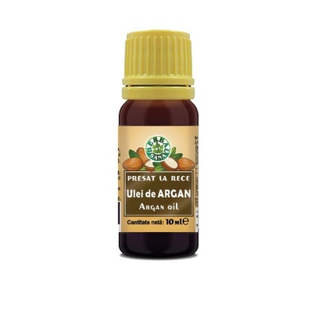 Ulei de argan, 10 ml, Herbavit