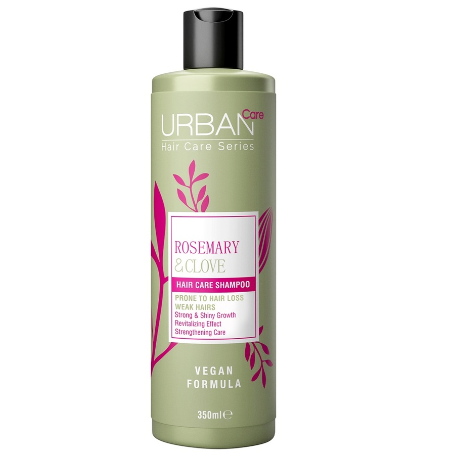 Urban Care Sampon Fortifiant Rozmarin si Cuisoare, 350ml