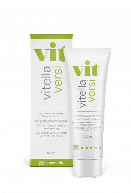 Vitella versi gel x 100ml