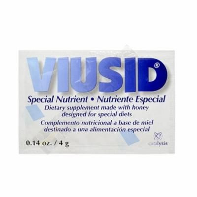 Viusid plic, 4 g, catalysis