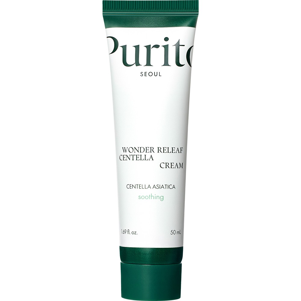 Wonder releaf centella crema de fata 50 ml, purito