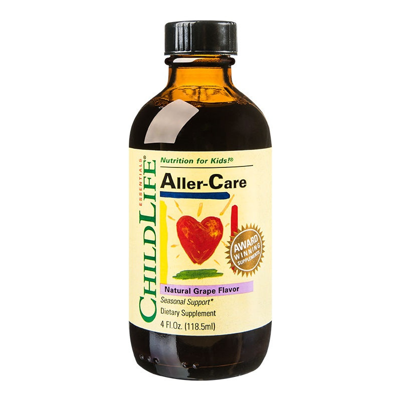Aller-care childlife essentials, 118 ml, secom