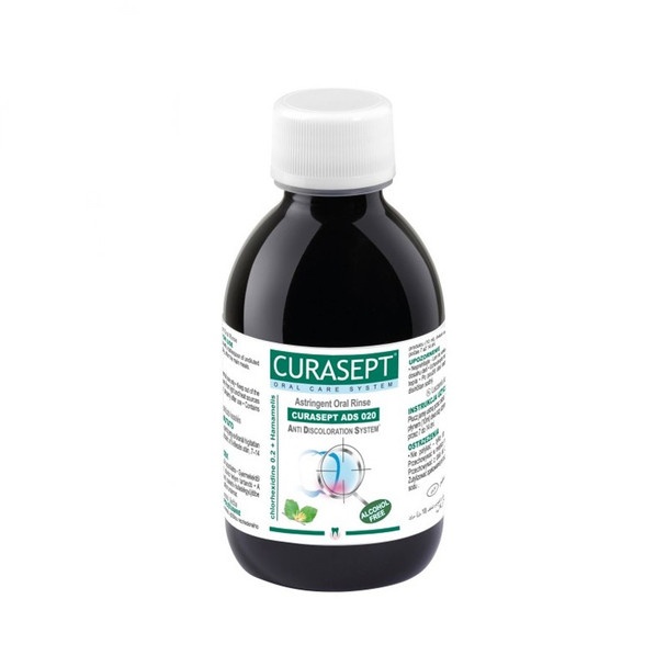Apa de Gura Curasept ADS DNA Astringent Pro 200 ml