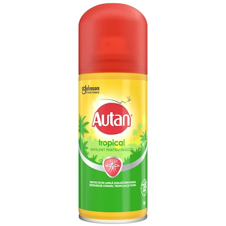 Autan tropical spray 100ml