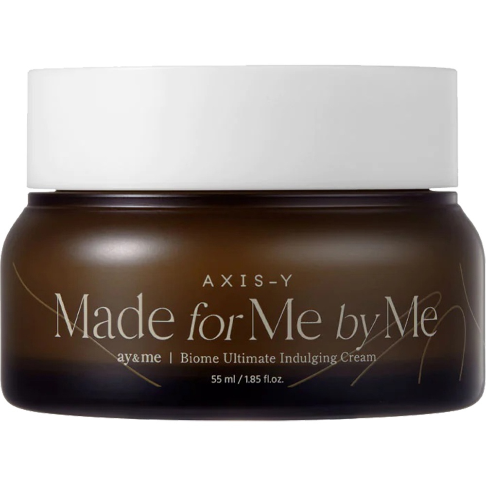 Axis-Y Biome Ultimate Indulging Cream crema hidratanta cu prebiotice si ceramide, 55 ml