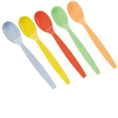 BABY NOVA Set lingurite plastic x 5buc