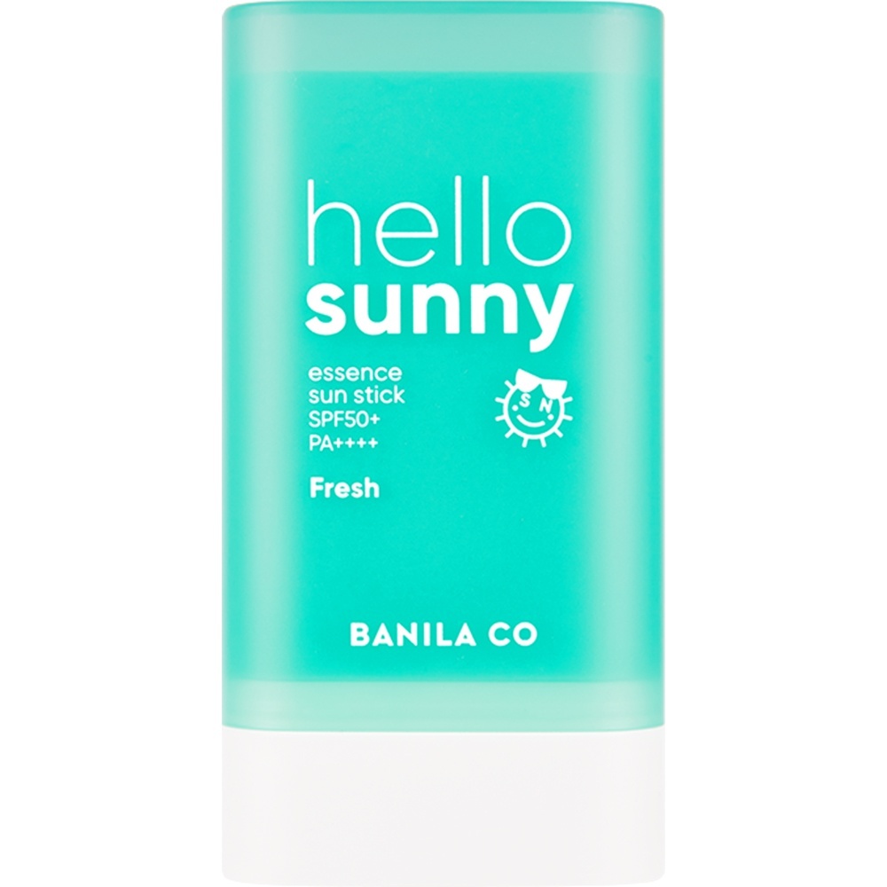 Banila Co Hello Sunny Fresh stick de protectie solara matifiant SPF 50+ PA++++, 19 g