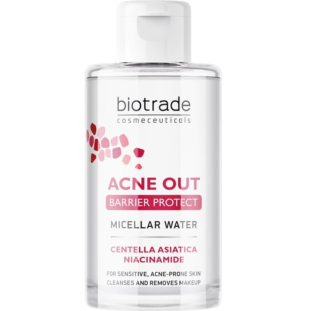 Biotrade Acne Out Barrier Protect Apă Micelară, 100 ml
