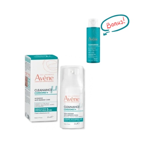 Concentrat anti-imperfectiuni pentru ten acneic Cleanance Comedomed+, 30 ml, Avene