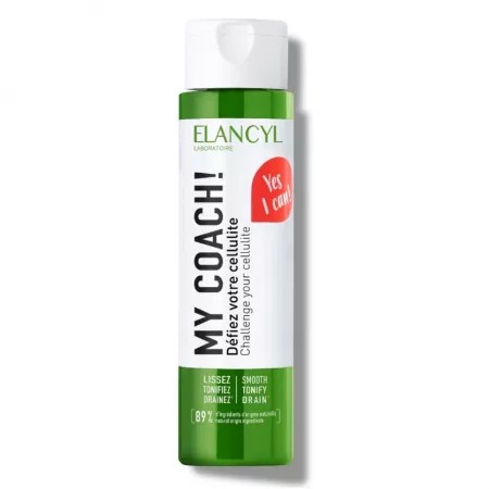 Crema impotriva celulitei my coach, 200 ml, elancyl