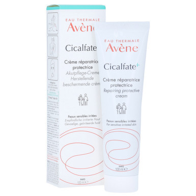 Crema reparatoare si protectoare Cicalfate, 100 ml, Avene