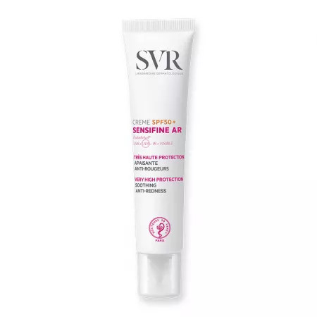 Crema sensifine ar spf50+, 40 ml, svr