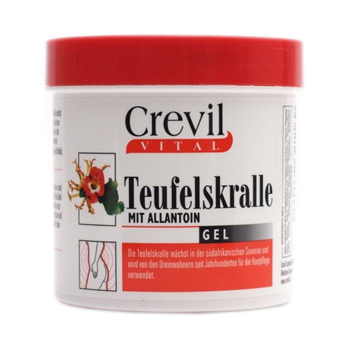 Crevil balsam - gheara dracului 250ml