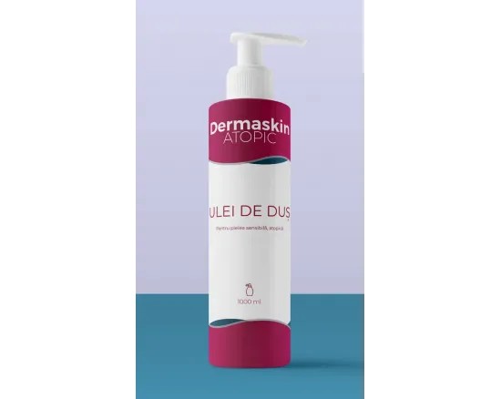 Dermaskin atopic ulei dus, 1l