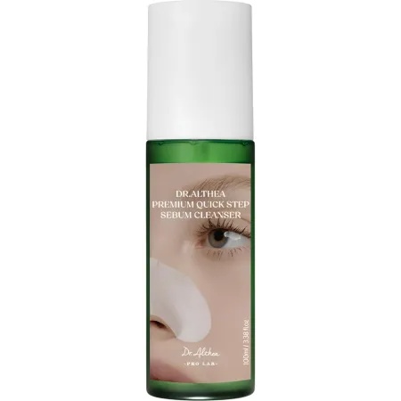 Dr. Althea Premium Quick Step lotiune pentru indepartarea sebumului din pori, 100 ml
