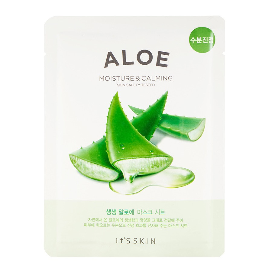 It's Skin The Fresh masca-servetel calmanta cu aloe, 18 g