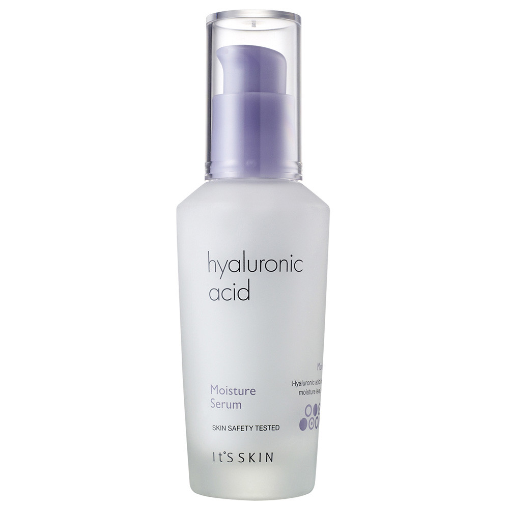 Its skin hyaluronic acid moisture ser de fata x40ml