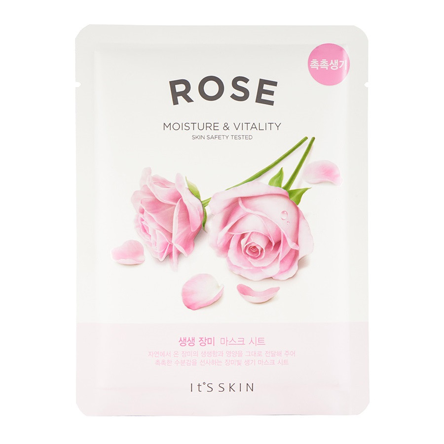 Its skin the fresh masca de fata nutritiva cu trandafiri x18g