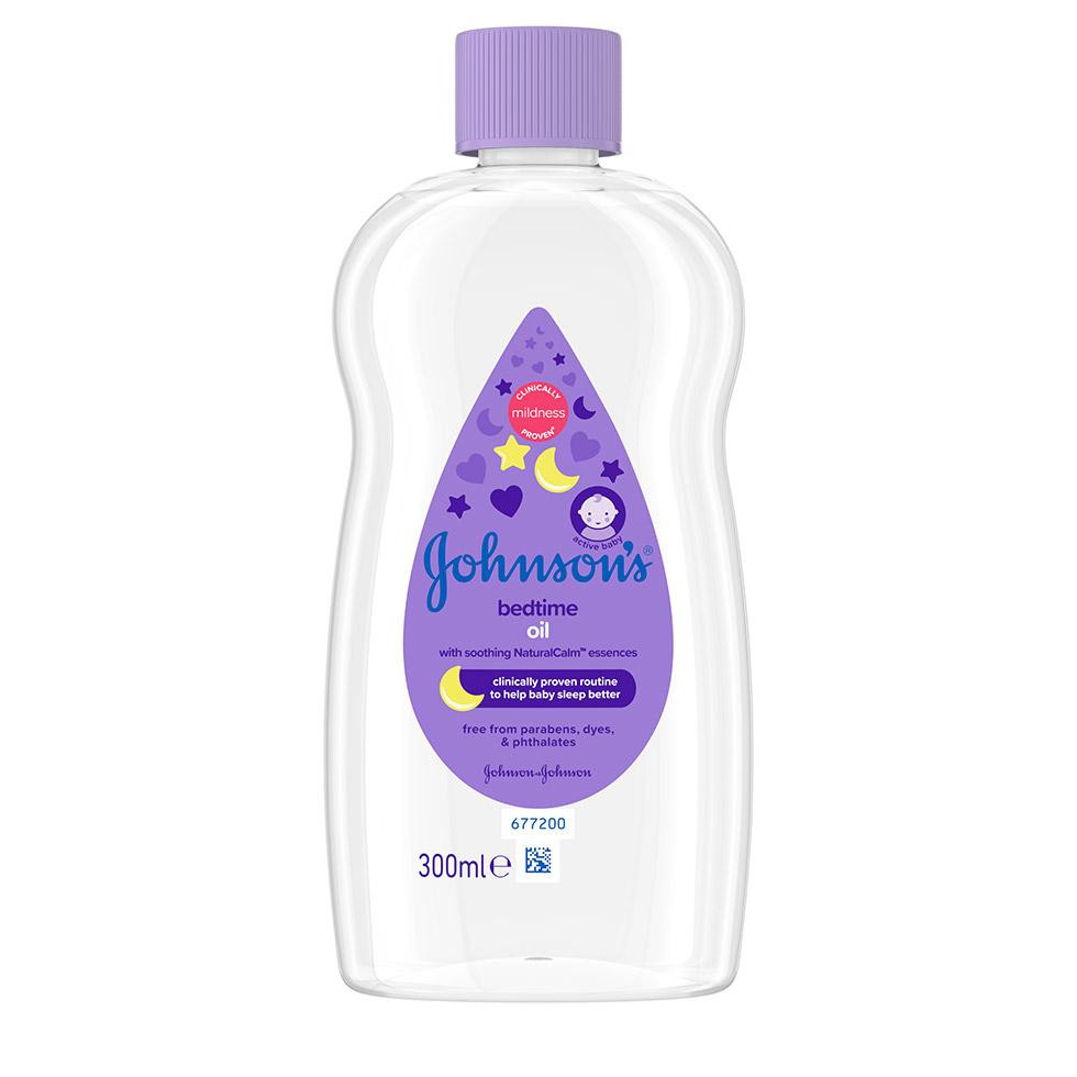 Johnson b ulei levantica x 300ml