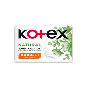 Tampoane Naturale Kotex - Absorbție Rapidă, Confort Maxim