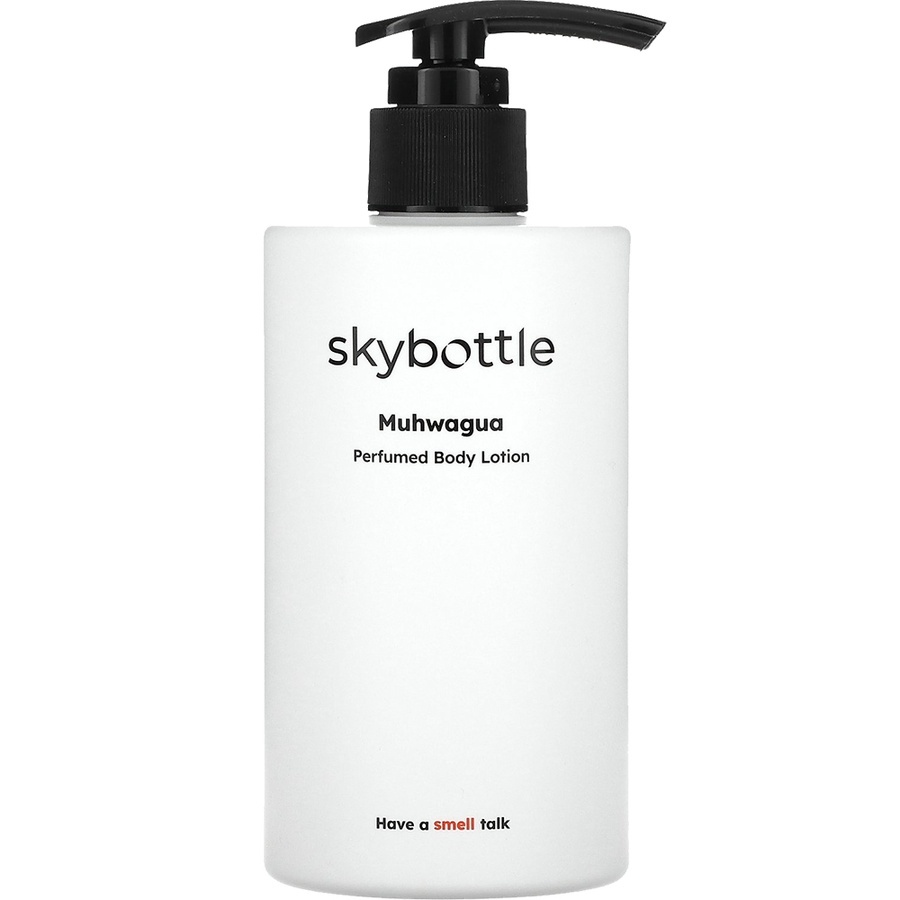 Lotiune de corp delicata Muhwagua 300 ml, Skybottle