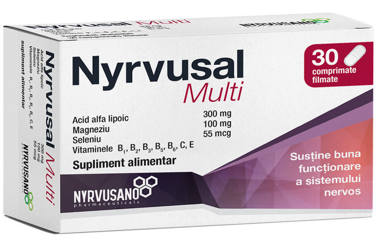Nyrvusal multi x 30cp.film