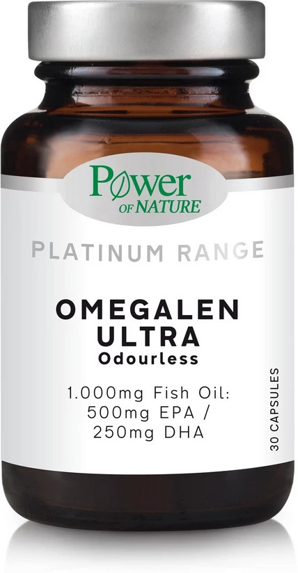 Omegalen ultra x30cps power of nature